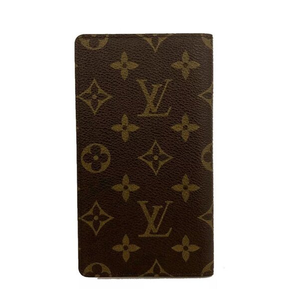 Louis Vuitton Monogram Notebook Cover - Picture 2 of 8